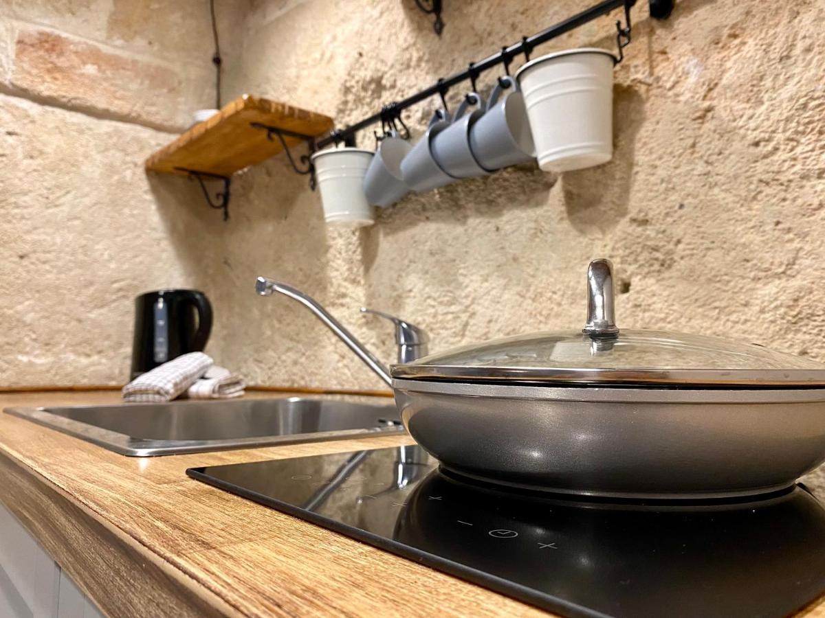 Casa Luisa - Puglia Mia Apartments Monopoli Kültér fotó