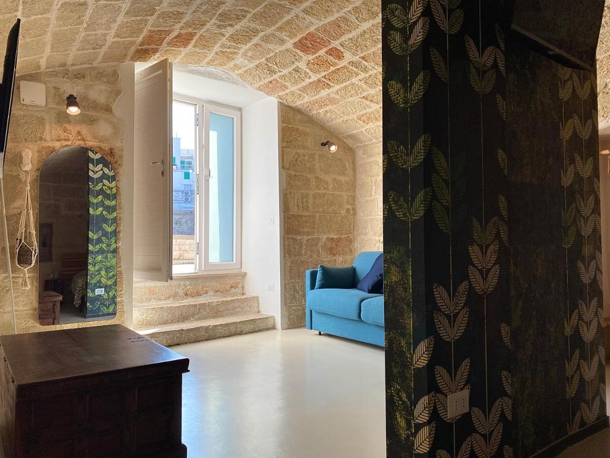 Casa Luisa - Puglia Mia Apartments Monopoli Kültér fotó